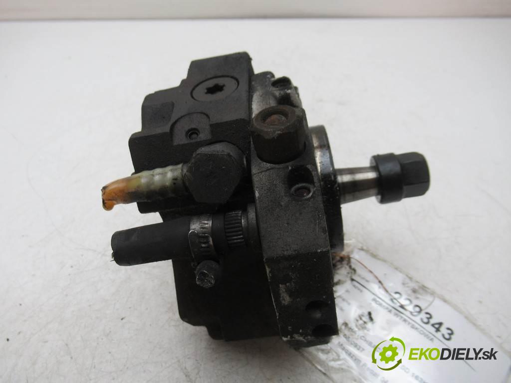 BMW 1 E87  2006 163KM HATCHBACK 5D 2.0D 163KM 04-11 2000 Pumpa vstrekovacia 0445010045 (Vstrekovacie čerpadlá)