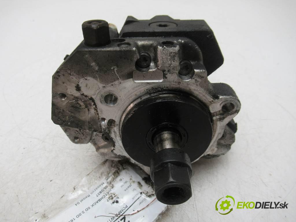 BMW 1 E87  2006 163KM HATCHBACK 5D 2.0D 163KM 04-11 2000 Pumpa vstrekovacia 0445010045 (Vstrekovacie čerpadlá)