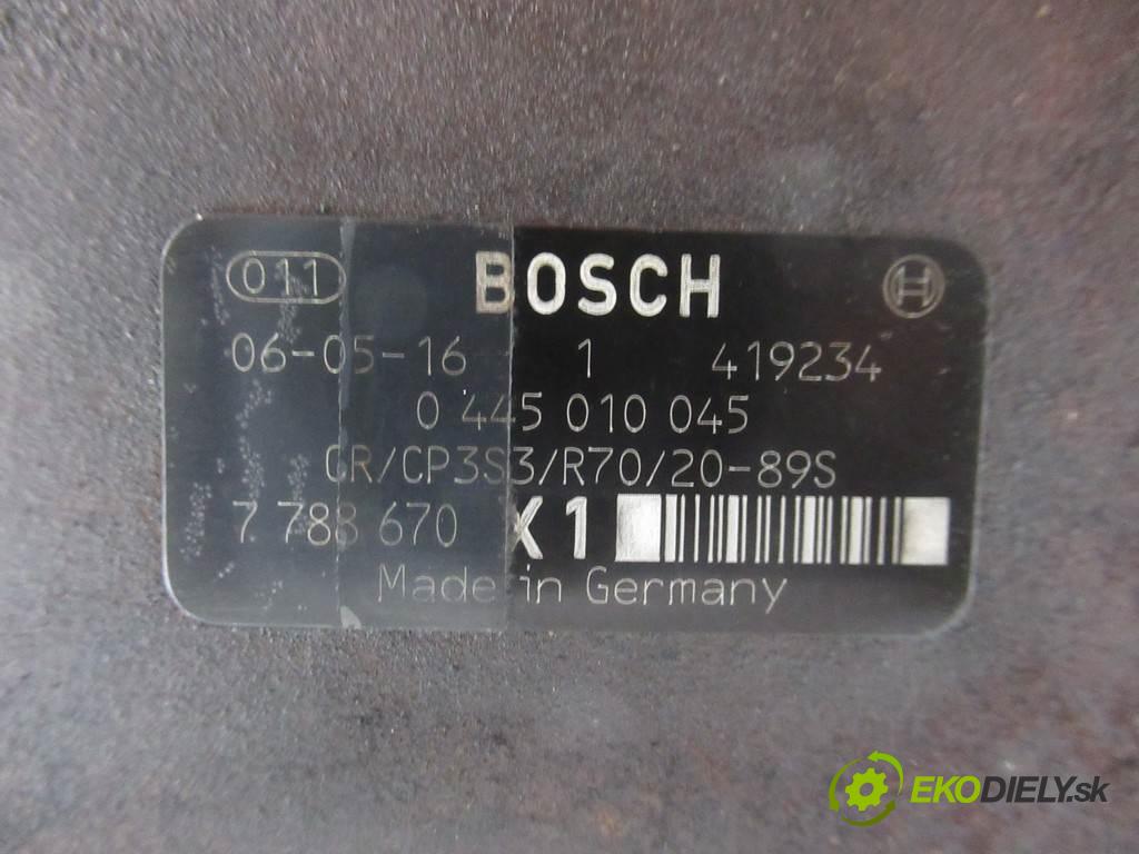 BMW 1 E87  2006 163KM HATCHBACK 5D 2.0D 163KM 04-11 2000 Pumpa vstrekovacia 0445010045 (Vstrekovacie čerpadlá)