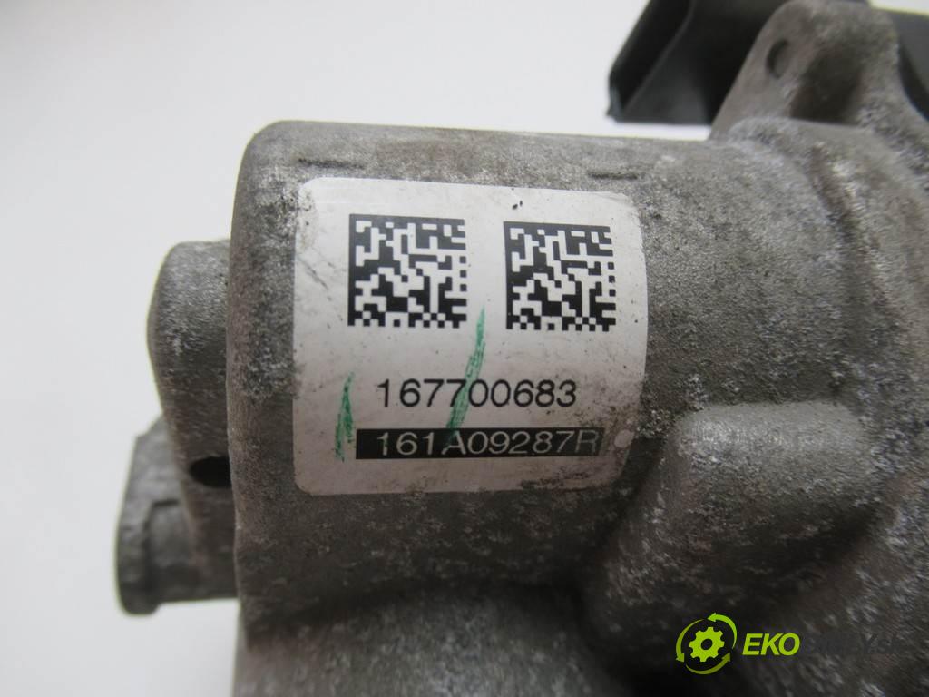 Renault Kangoo III    LIFT 1.5DCI 90KM 13-  Škrtiaca klapka 161A09287R (Škrtiace klapky)