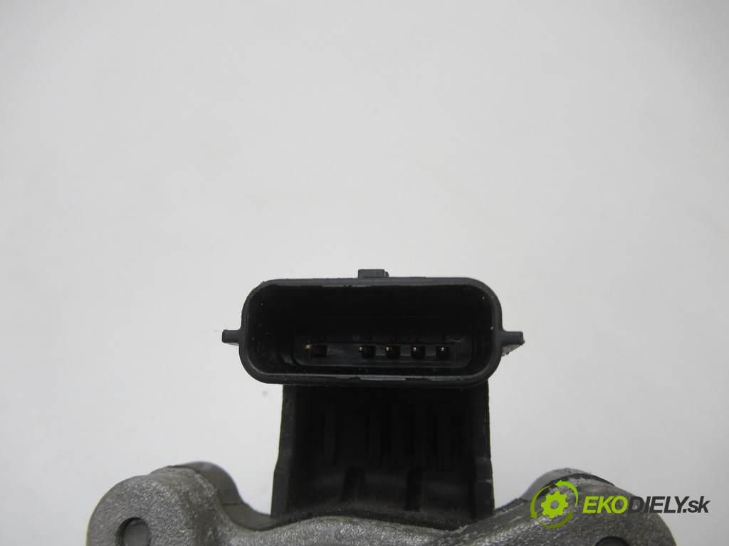 Renault Kangoo III    LIFT 1.5DCI 90KM 13-  Škrtiaca klapka 161A09287R (Škrtiace klapky)