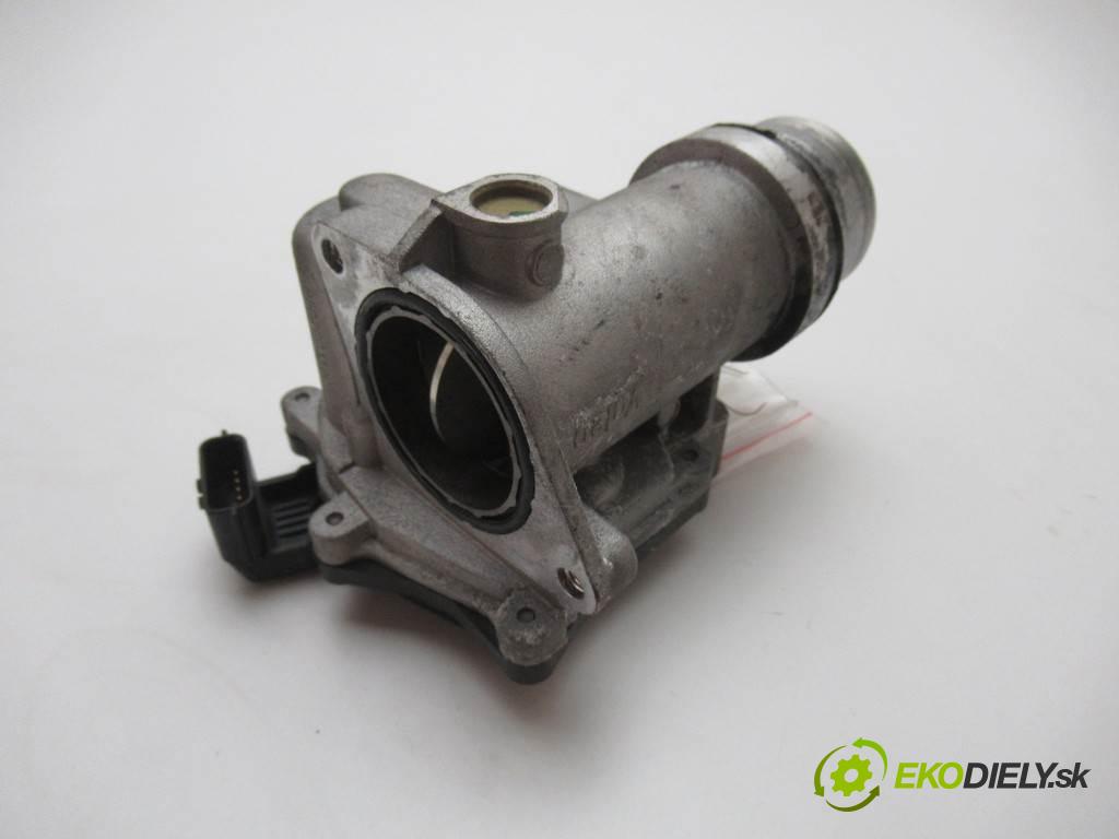 Renault Kangoo III    LIFT 1.5DCI 90KM 13-  Škrtiaca klapka 161A09287R (Škrtiace klapky)