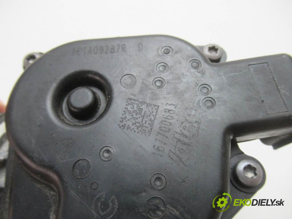Renault Kangoo III    LIFT 1.5DCI 90KM 13-  Škrtiaca klapka 161A09287R (Škrtiace klapky)