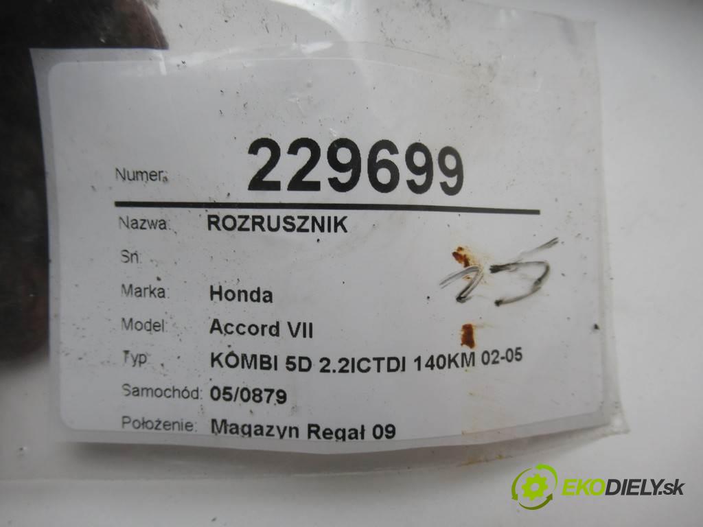 Honda Accord VII  2004 103kw KOMBI 5D 2.2ICTDI 140KM 02-05 2200 Štartér M002T85671 (Štartéry)
