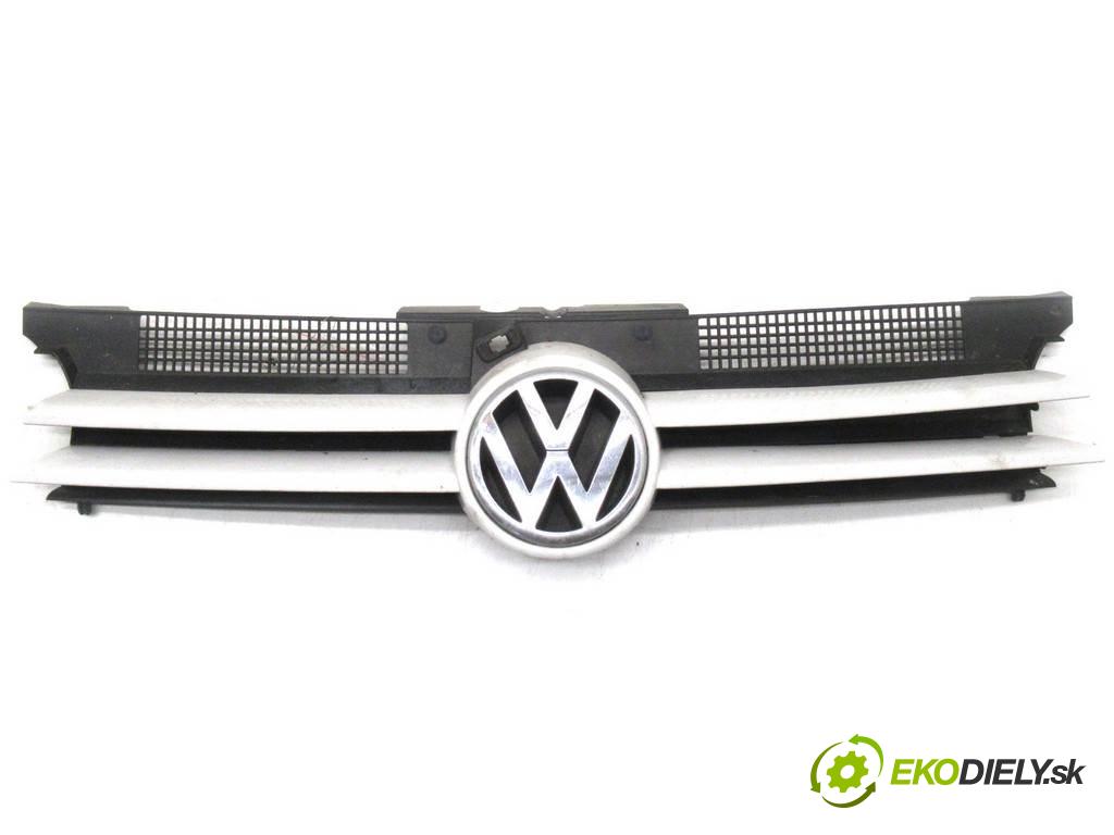 Volkswagen Golf IV  1999  HATCHBACK 5D 1.4B 75KM 97-03 1400 Mriežka maska 1J0853655C (Mriežky, masky)