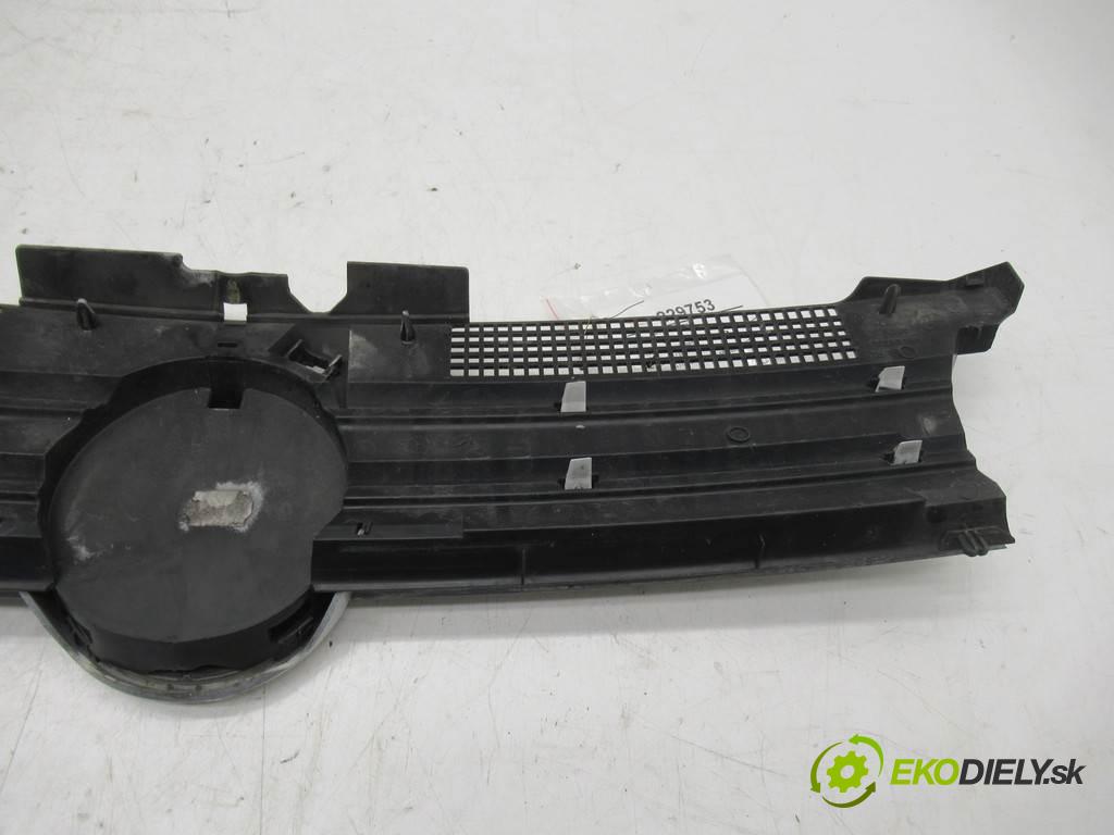 Volkswagen Golf IV  1999  HATCHBACK 5D 1.4B 75KM 97-03 1400 Mriežka maska 1J0853655C (Mriežky, masky)