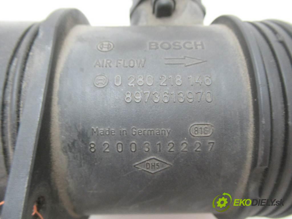 Renault Vel Satis  2003  3.0DCI 177KM 01-09 3000 Váha vzduchu 8200312227 (Váhy vzduchu)