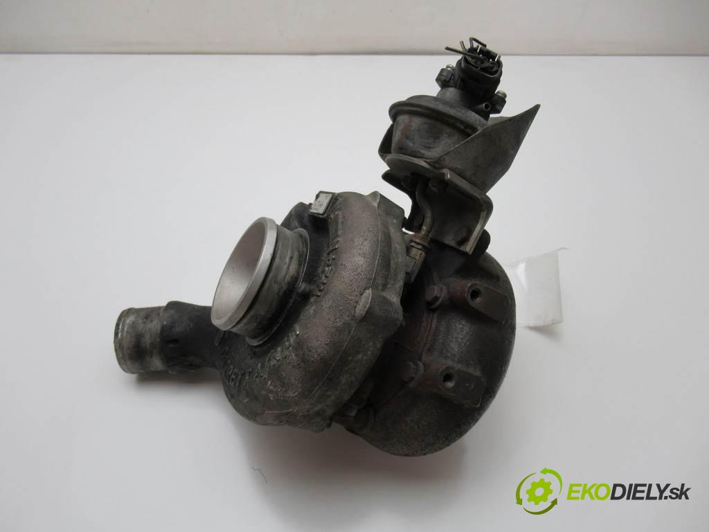 Renault Vel Satis  2003  3.0DCI 177KM 01-09 3000 Turbodúchadlo,turbo 8972409267 (Turbodúchadlá (kompletné))