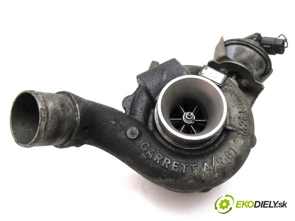 Renault Vel Satis  2003  3.0DCI 177KM 01-09 3000 Turbodúchadlo,turbo 8972409267 (Turbodúchadlá (kompletné))