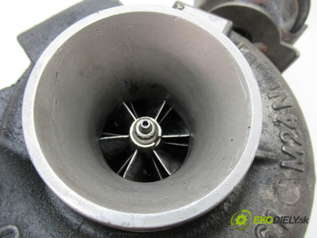 Renault Vel Satis  2003  3.0DCI 177KM 01-09 3000 Turbodúchadlo,turbo 8972409267 (Turbodúchadlá (kompletné))