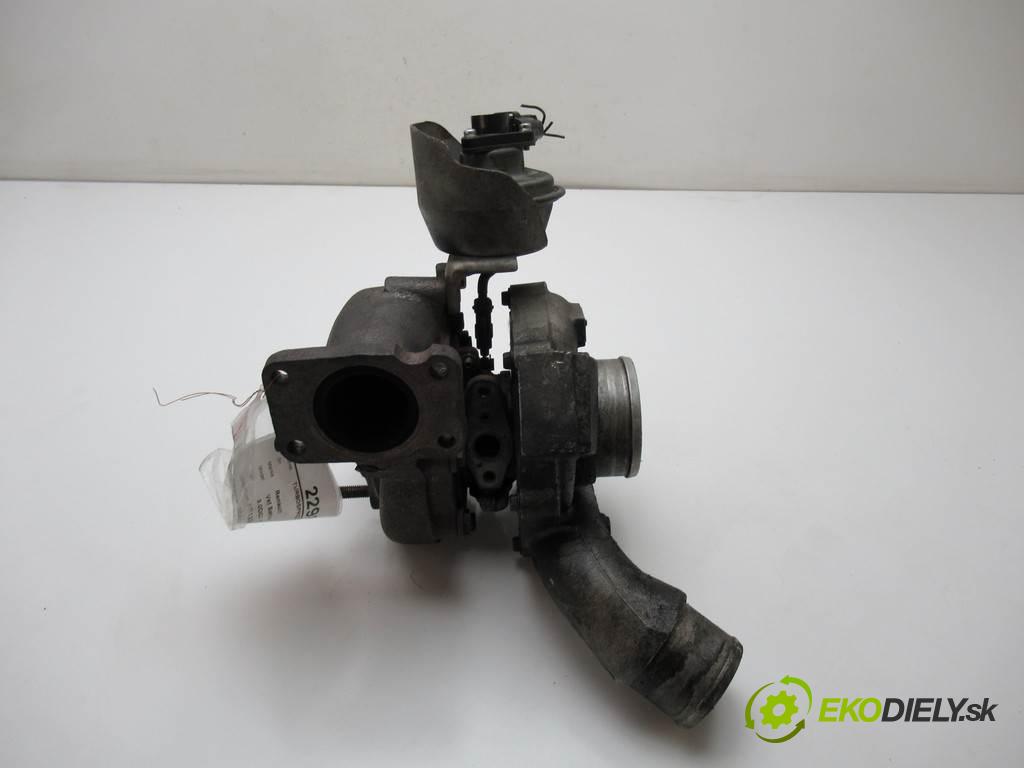 Renault Vel Satis  2003  3.0DCI 177KM 01-09 3000 Turbodúchadlo,turbo 8972409267 (Turbodúchadlá (kompletné))