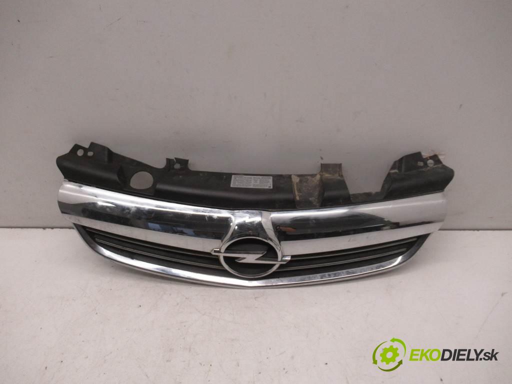 Opel Zafira B 2008 1.8B 140KM 05-14 1800 Mriežka maska 13247331 ...