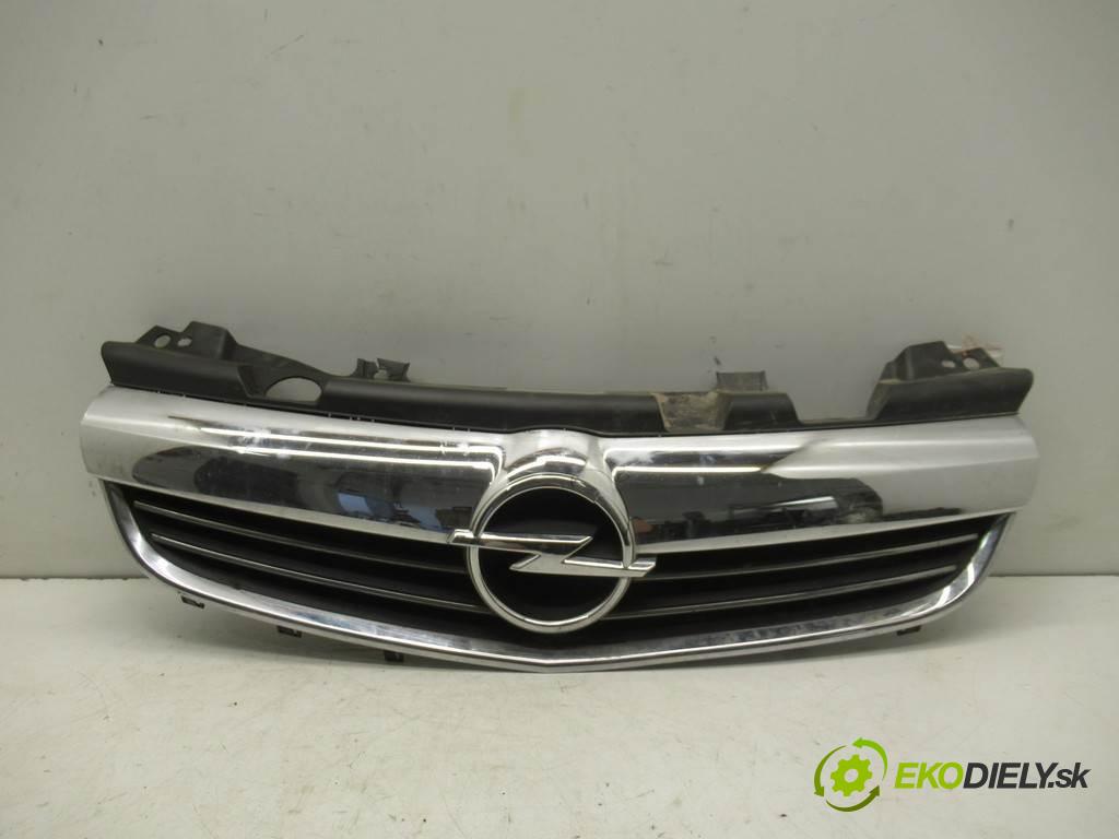 Opel Zafira B 2008 1.8B 140KM 05-14 1800 Mriežka maska 13247331 ...