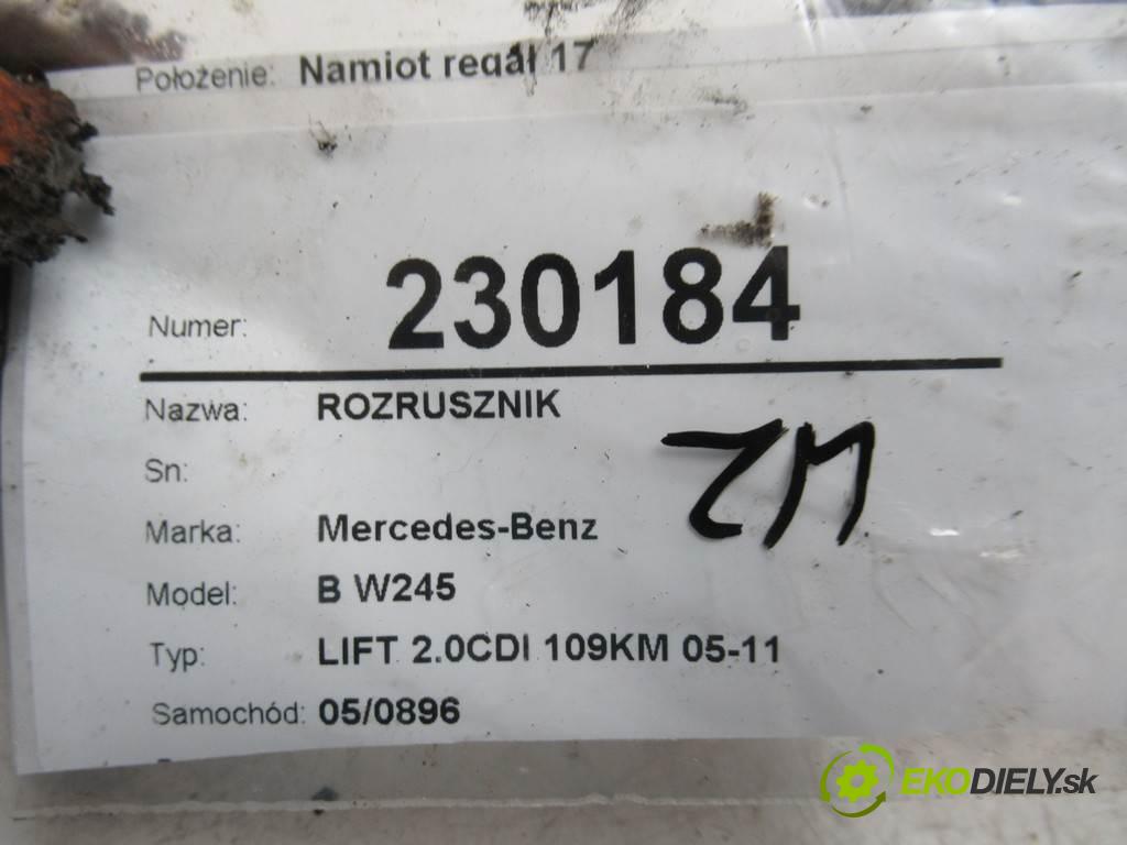 Mercedes-Benz B W245  2009  LIFT 2.0CDI 109KM 05-11 1991 Štartér A0051517401 (Štartéry)