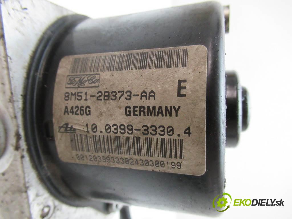 Ford Focus II  2005  KOMBI 5D 1.6TDCI 109KM 04-07 1600 pumpa ABS 8M51-2B373-AA (Pumpy brzdové)