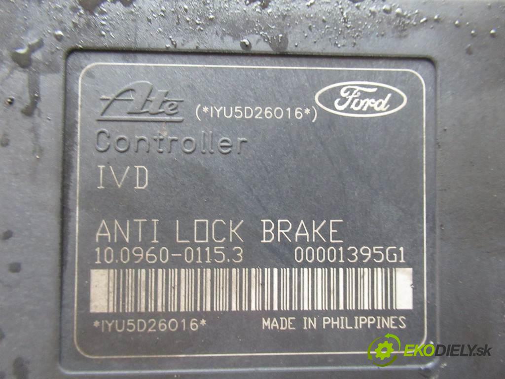 Ford Focus II  2005  KOMBI 5D 1.6TDCI 109KM 04-07 1600 pumpa ABS 8M51-2B373-AA (Pumpy brzdové)