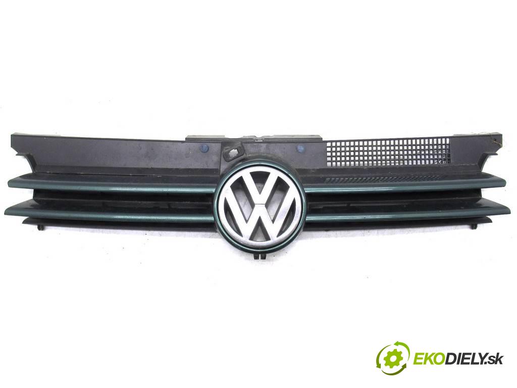 Volkswagen Golf IV  1998  HATCHBACK 5D 1.9SDI 68KM 97-03 1900 Mriežka maska 1J0853655D (Mriežky, masky)