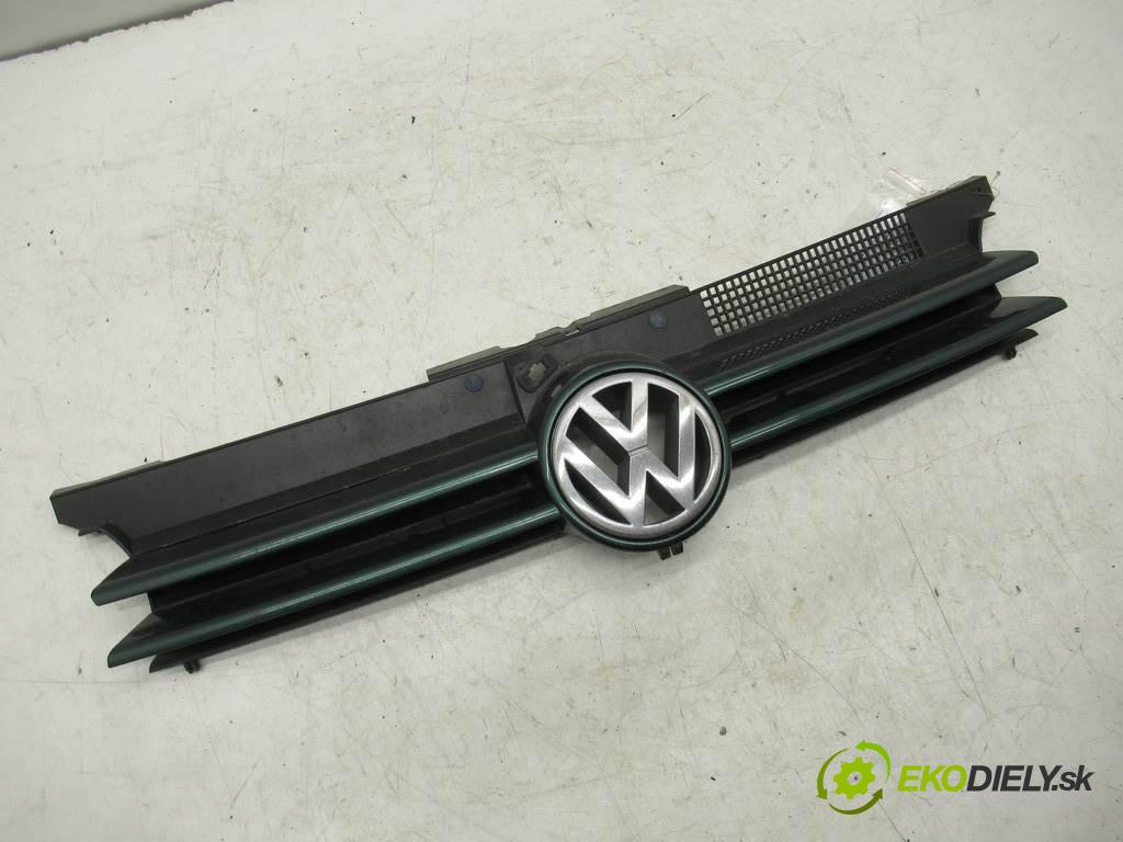 Volkswagen Golf IV  1998  HATCHBACK 5D 1.9SDI 68KM 97-03 1900 Mriežka maska 1J0853655D (Mriežky, masky)
