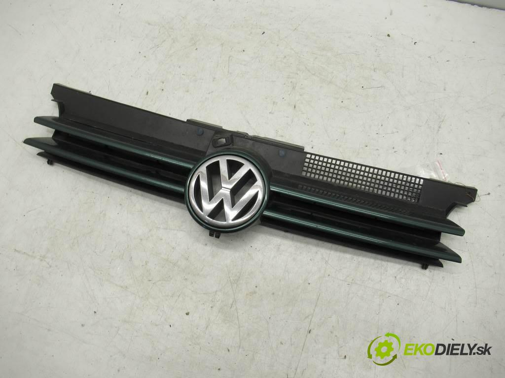 Volkswagen Golf IV  1998  HATCHBACK 5D 1.9SDI 68KM 97-03 1900 Mriežka maska 1J0853655D (Mriežky, masky)