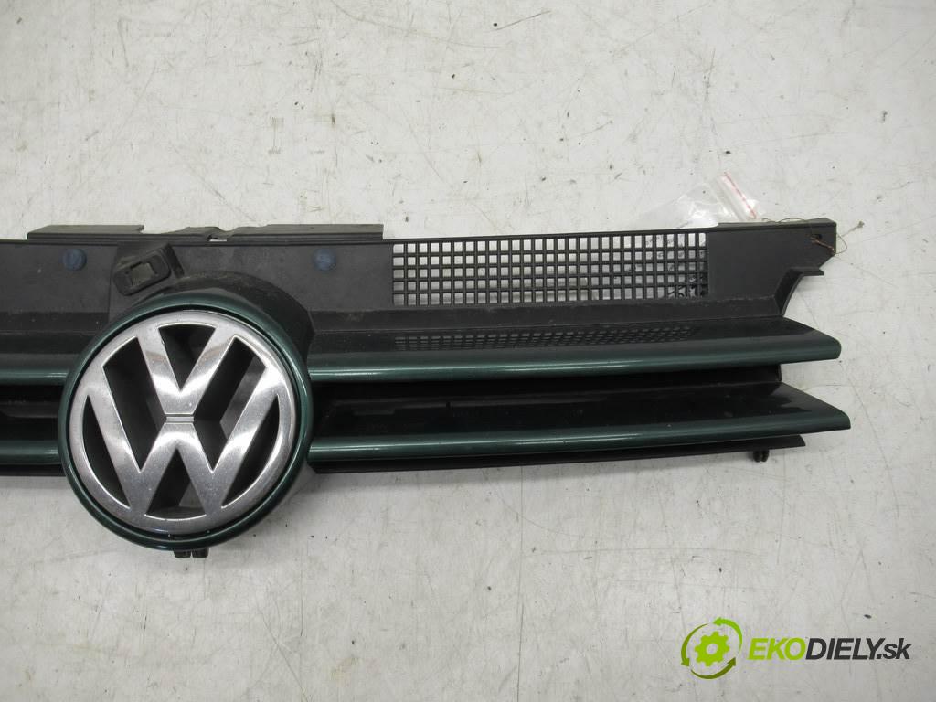 Volkswagen Golf IV  1998  HATCHBACK 5D 1.9SDI 68KM 97-03 1900 Mriežka maska 1J0853655D (Mriežky, masky)