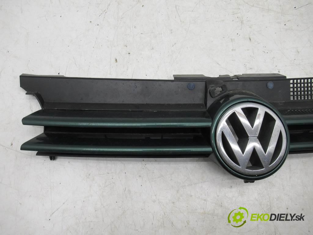 Volkswagen Golf IV  1998  HATCHBACK 5D 1.9SDI 68KM 97-03 1900 Mriežka maska 1J0853655D (Mriežky, masky)