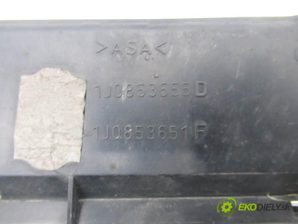 Volkswagen Golf IV  1998  HATCHBACK 5D 1.9SDI 68KM 97-03 1900 Mriežka maska 1J0853655D (Mriežky, masky)