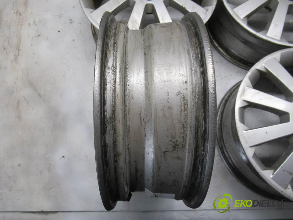 Opel Zafira    16 6J 5X110 ET44  disky hliníkové - 16  (Hliníkové)