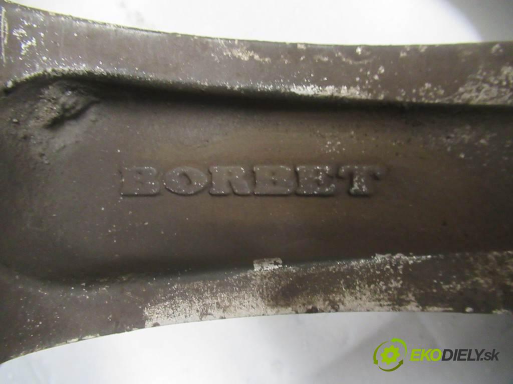 Opel Zafira    16 6J 5X110 ET44  disky hliníkové - 16  (Hliníkové)