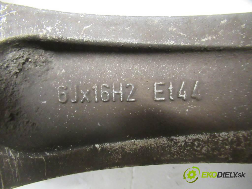 Opel Zafira    16 6J 5X110 ET44  disky hliníkové - 16  (Hliníkové)