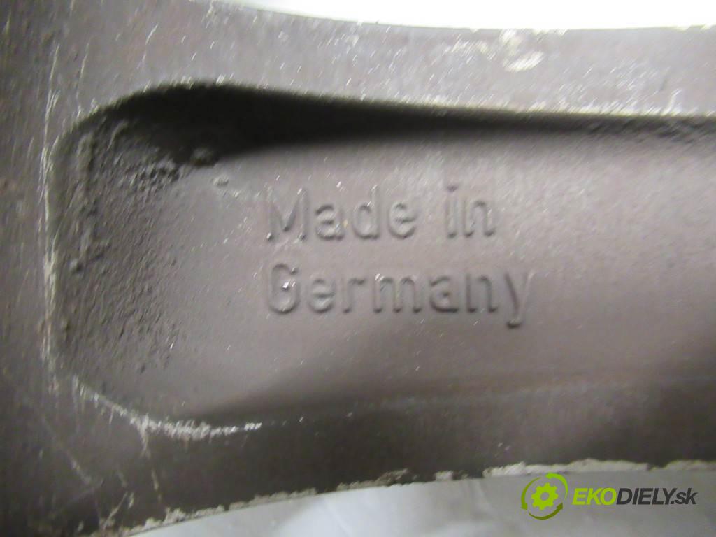 Opel Zafira    16 6J 5X110 ET44  disky hliníkové - 16  (Hliníkové)