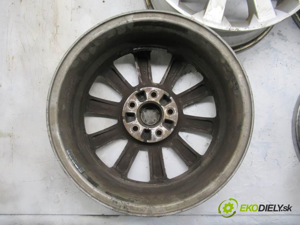 Opel Zafira    16 6J 5X110 ET44  disky hliníkové - 16  (Hliníkové)