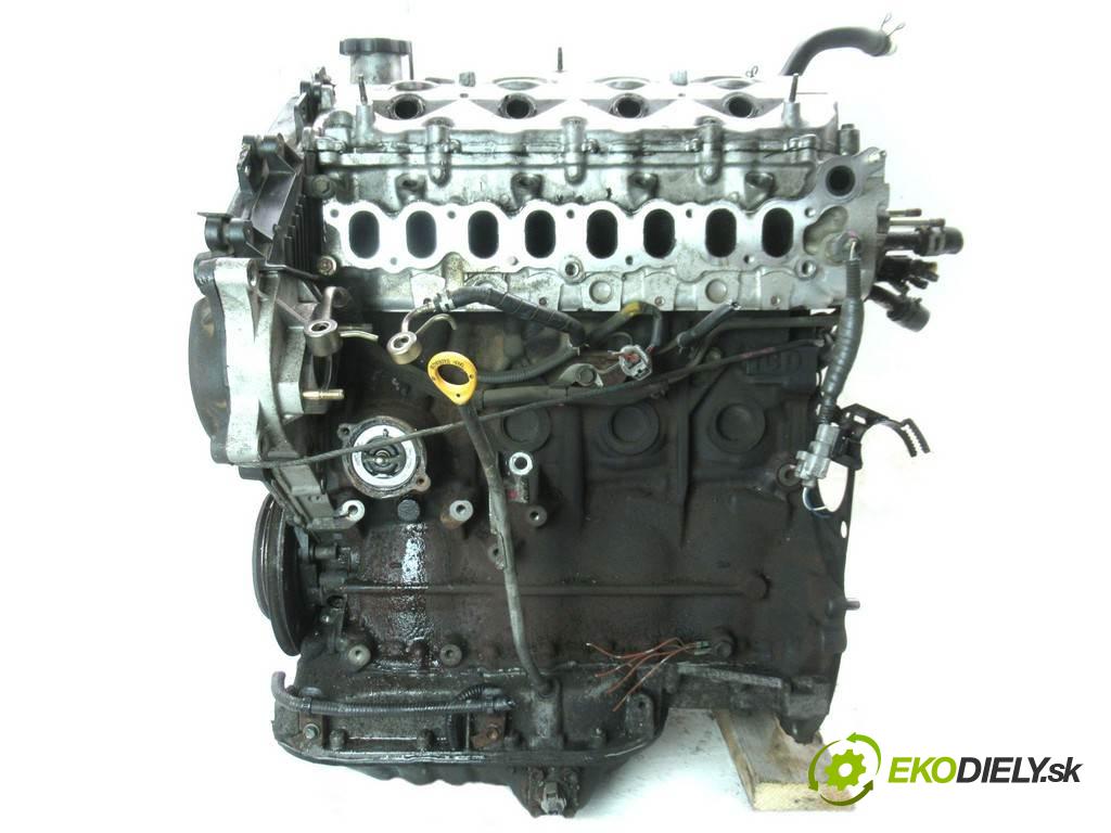 Toyota Avensis  2001 81 kw T22 KOMBI 5D 2.0D-4D 110KM 98-03 2000 Motor 1CD-FTV  (Motory (kompletné))