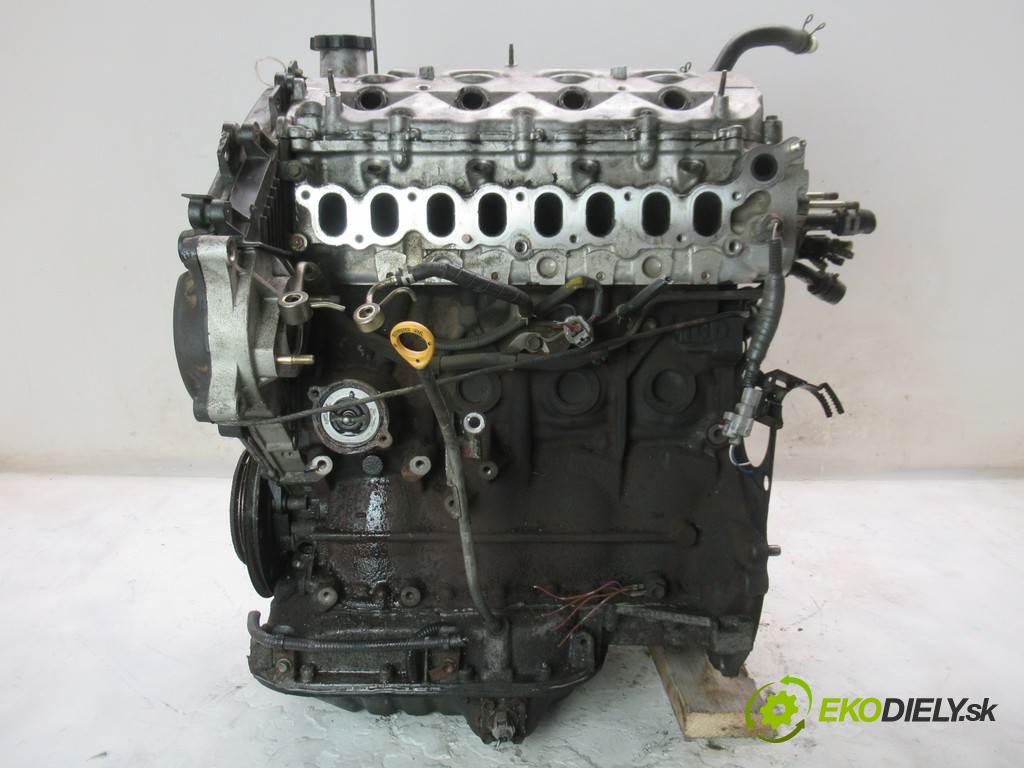 Toyota Avensis  2001 81 kw T22 KOMBI 5D 2.0D-4D 110KM 98-03 2000 Motor 1CD-FTV  (Motory (kompletné))