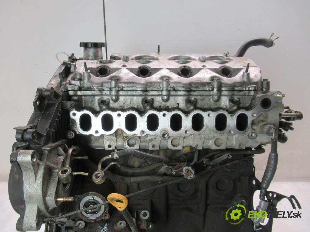 Toyota Avensis  2001 81 kw T22 KOMBI 5D 2.0D-4D 110KM 98-03 2000 Motor 1CD-FTV  (Motory (kompletné))