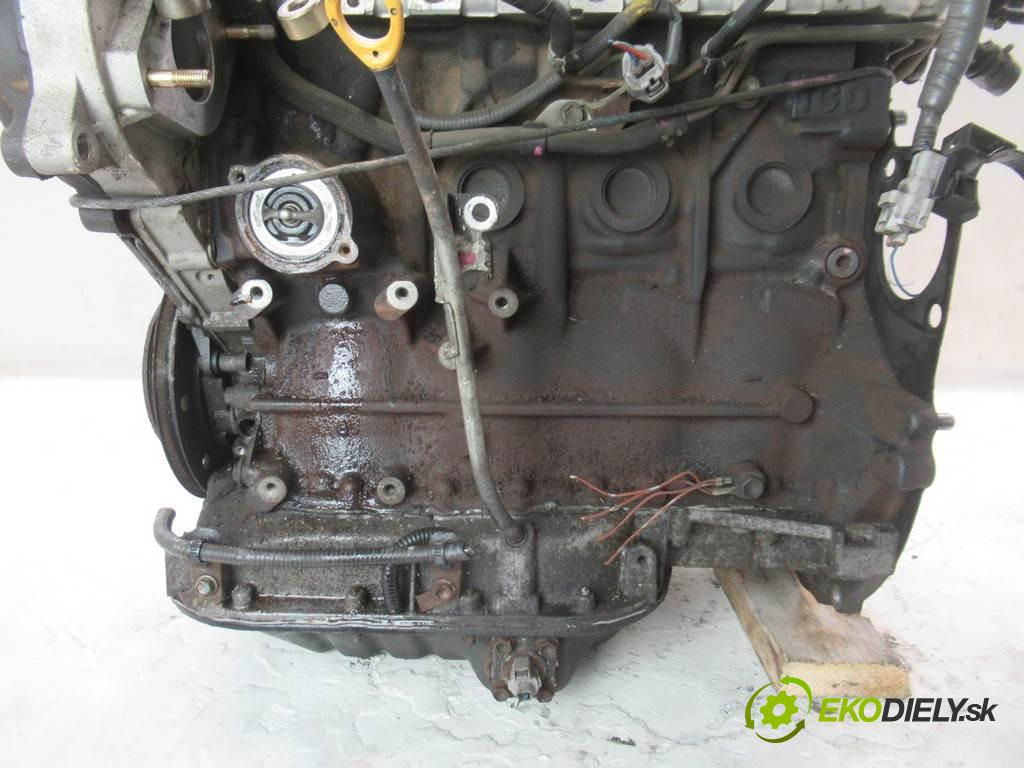 Toyota Avensis  2001 81 kw T22 KOMBI 5D 2.0D-4D 110KM 98-03 2000 Motor 1CD-FTV  (Motory (kompletné))