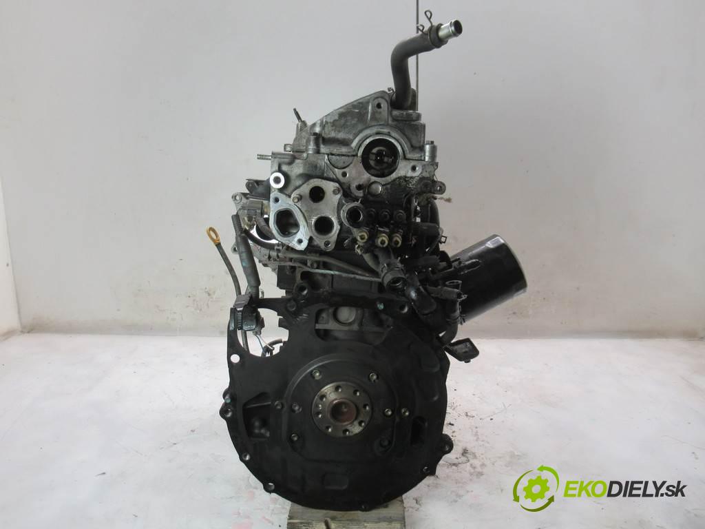 Toyota Avensis  2001 81 kw T22 KOMBI 5D 2.0D-4D 110KM 98-03 2000 Motor 1CD-FTV  (Motory (kompletné))