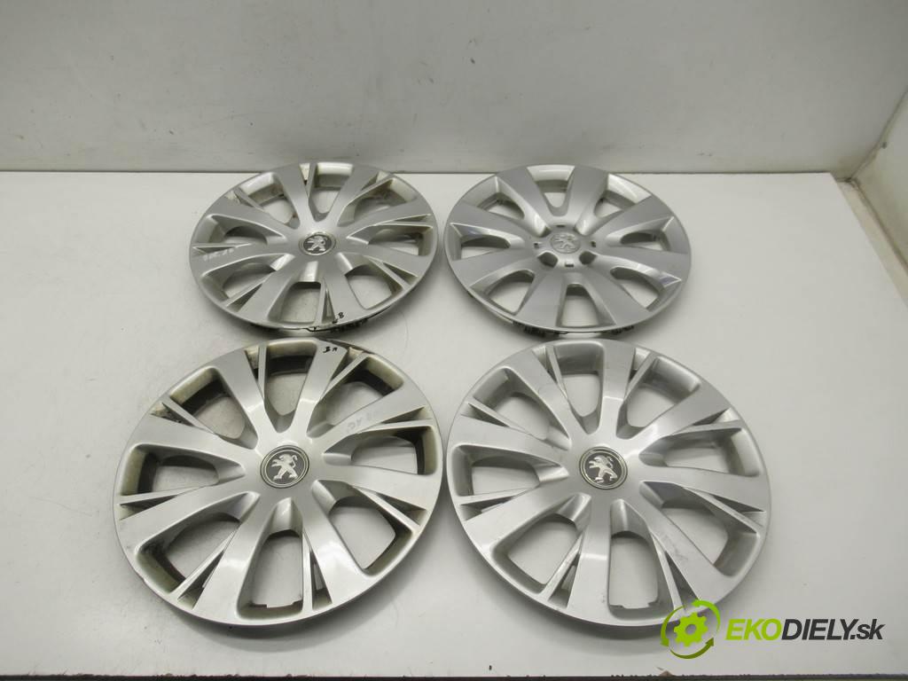 Peugeot     16"  puklice - 16 9808491477