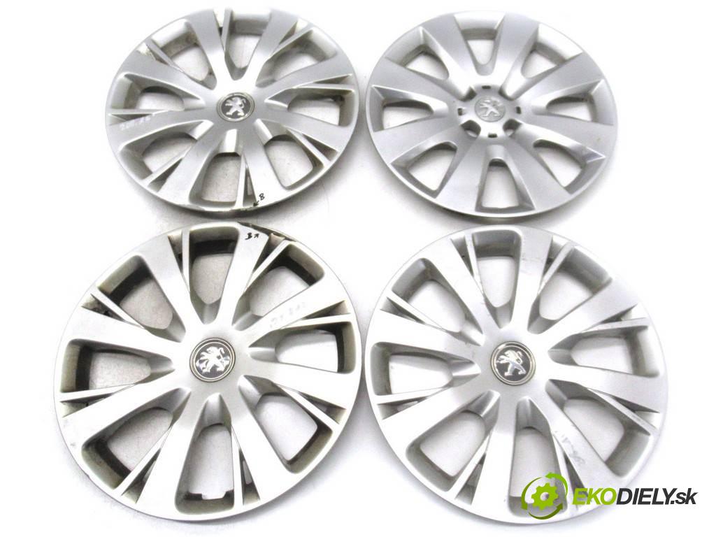 Peugeot     16"  puklice - 16 9808491477
