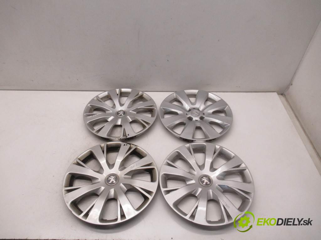Peugeot     16"  puklice - 16 9808491477