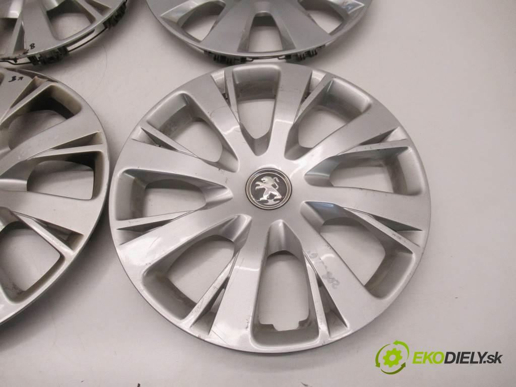 Peugeot     16"  puklice - 16 9808491477