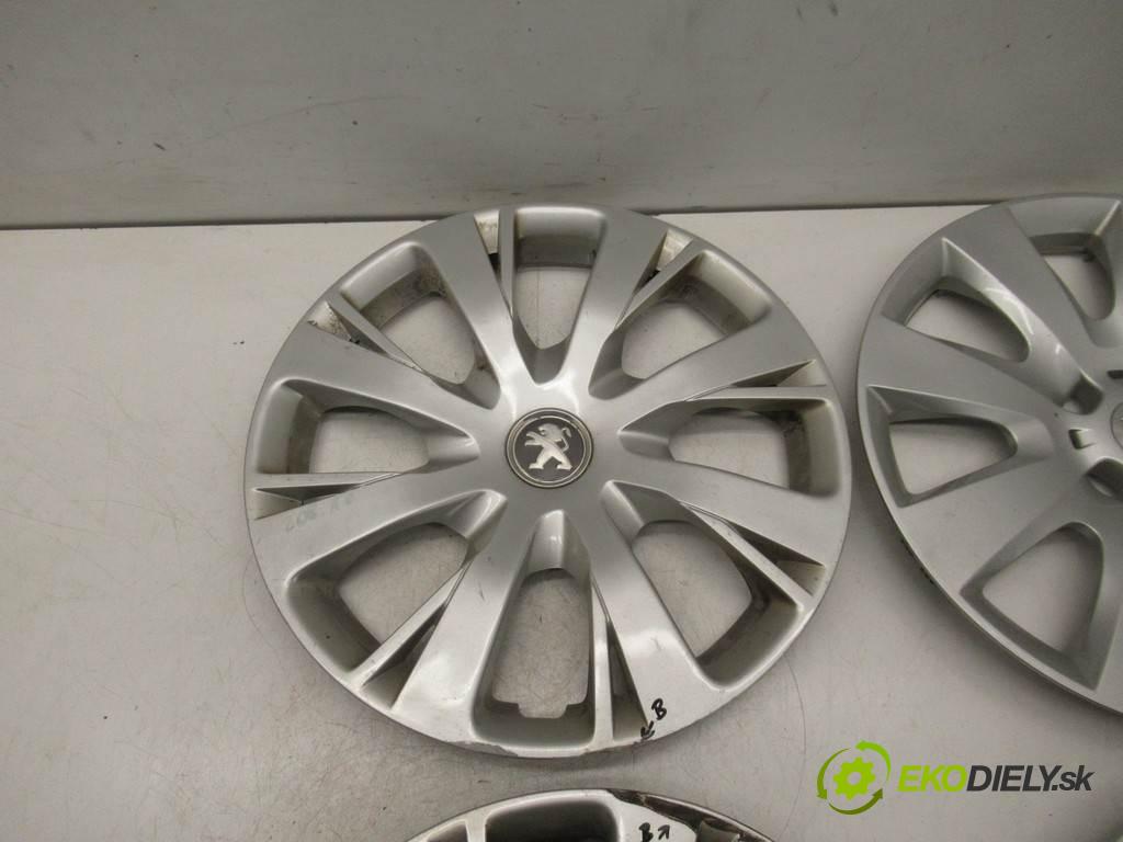 Peugeot     16"  puklice - 16 9808491477