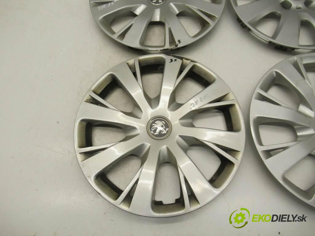 Peugeot     16"  puklice - 16 9808491477