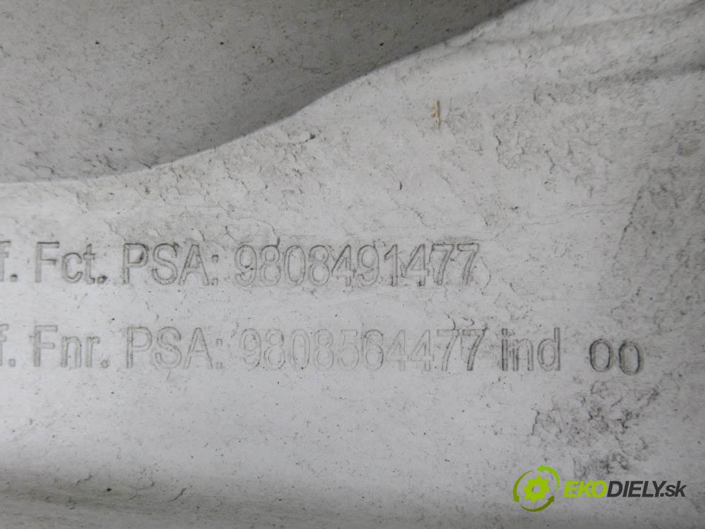 Peugeot     16"  puklice - 16 9808491477