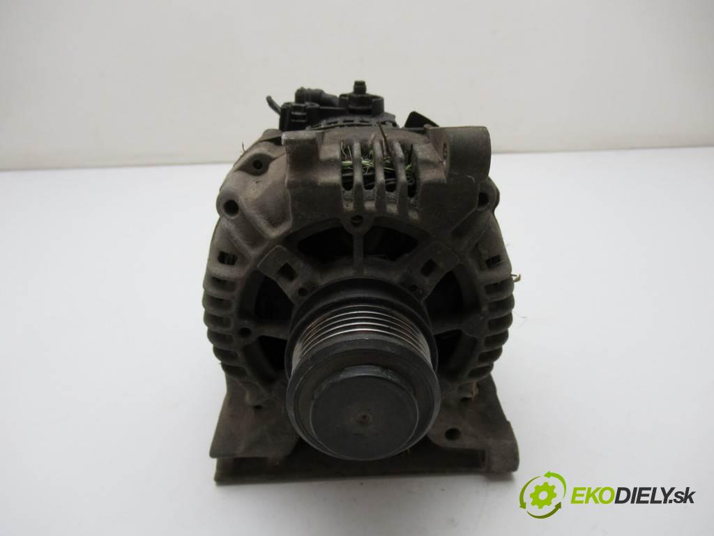 Mercedes-Benz W168  1999 75 kw 1.6B 102KM 97-04 1600 Alternátor A0101543902 (Alternátory)