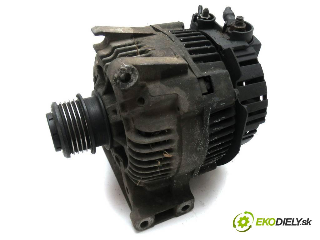 Mercedes-Benz W168  1999 75 kw 1.6B 102KM 97-04 1600 Alternátor A0101543902 (Alternátory)