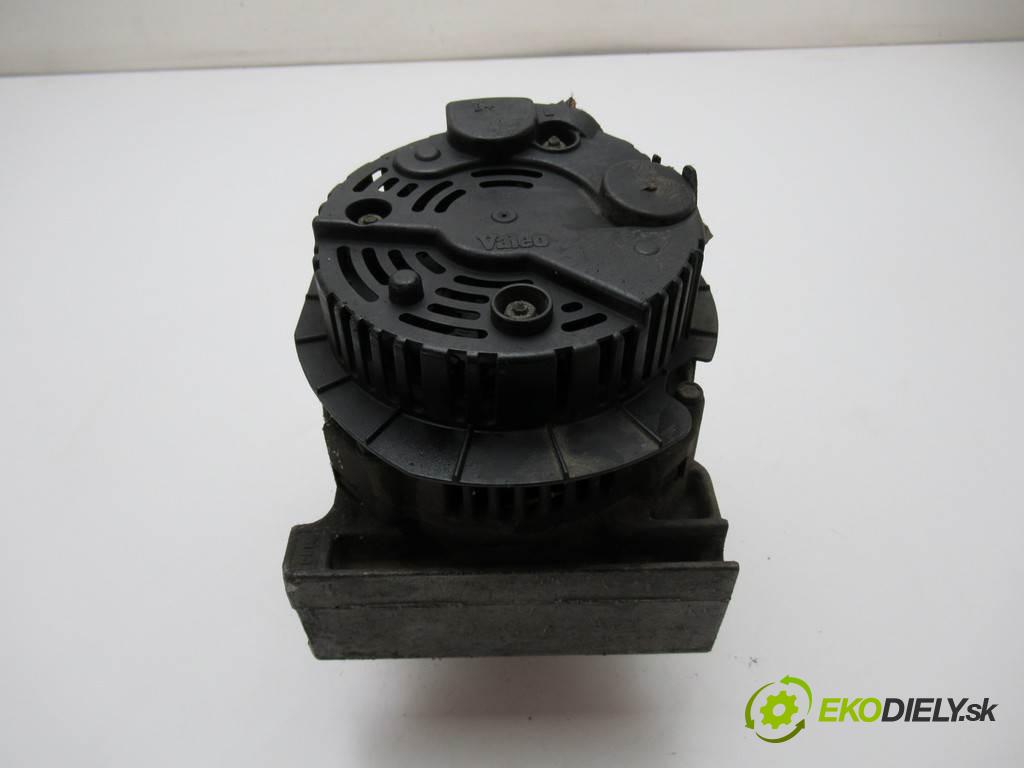 Mercedes-Benz W168  1999 75 kw 1.6B 102KM 97-04 1600 Alternátor A0101543902 (Alternátory)