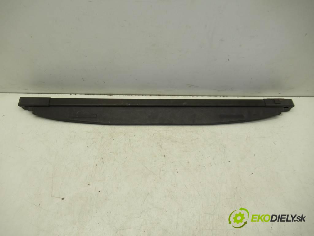 Mercedes-Benz W168  1999 75 kw 1.6B 102KM 97-04 1600 Roleta  (Rolety kufra)