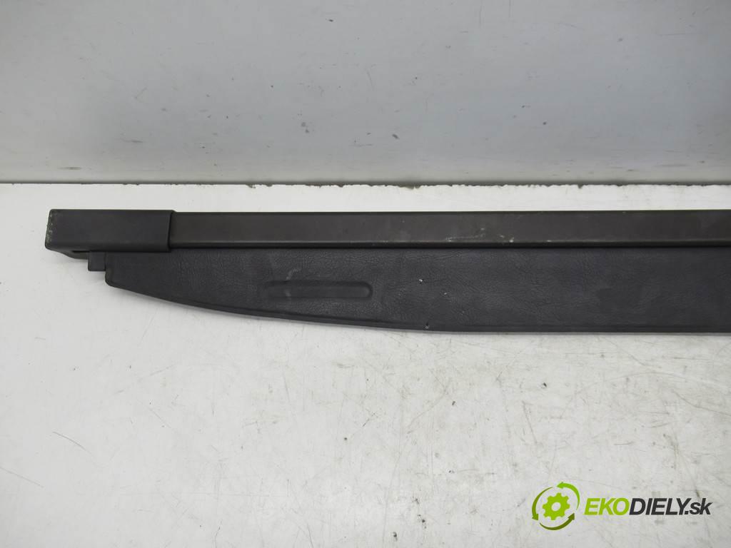 Mercedes-Benz W168  1999 75 kw 1.6B 102KM 97-04 1600 Roleta  (Rolety kufra)