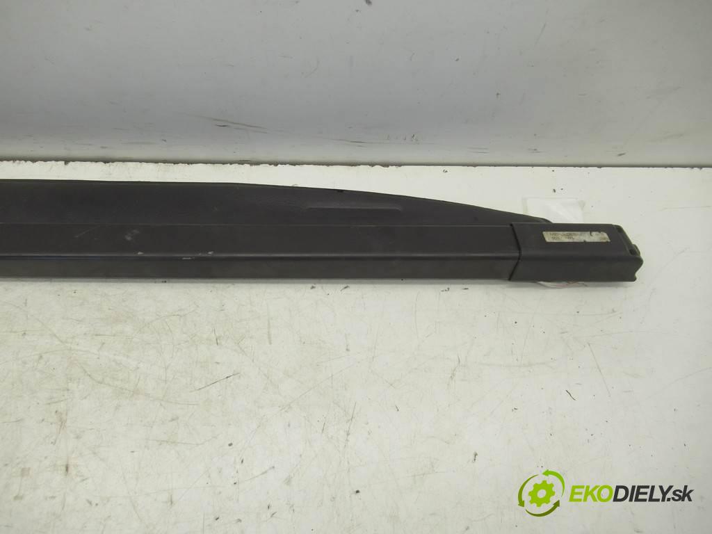 Mercedes-Benz W168  1999 75 kw 1.6B 102KM 97-04 1600 Roleta  (Rolety kufra)