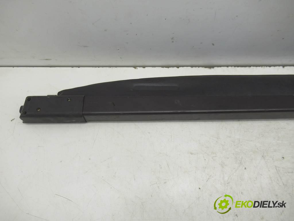 Mercedes-Benz W168  1999 75 kw 1.6B 102KM 97-04 1600 Roleta  (Rolety kufra)